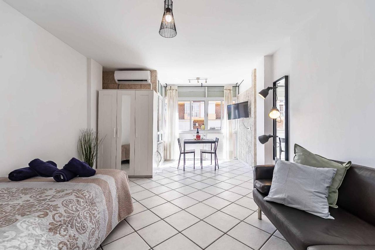 Appartement Confortable Studio Aguila *