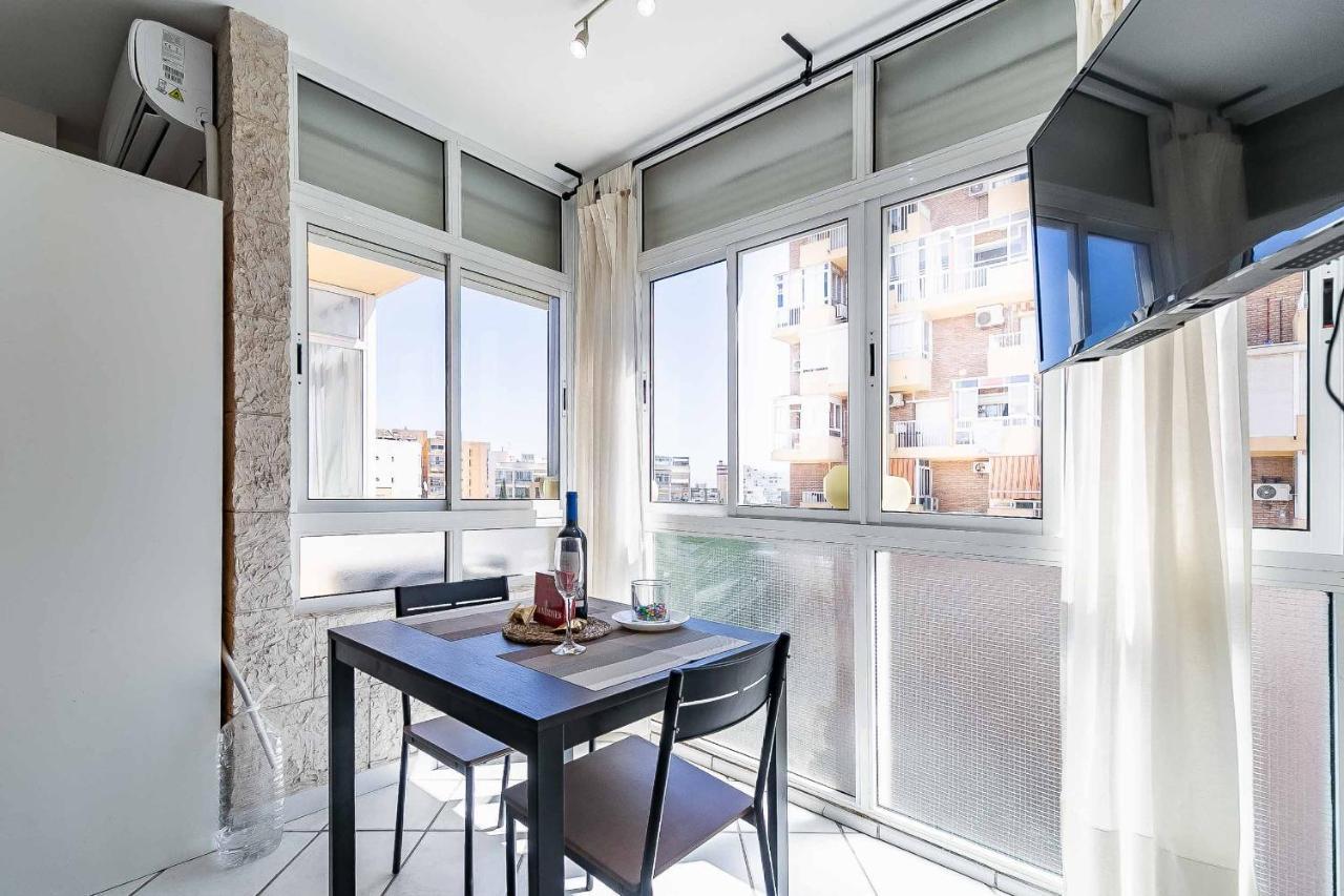 Confortable Studio Aguila Appartement Benalmádena
