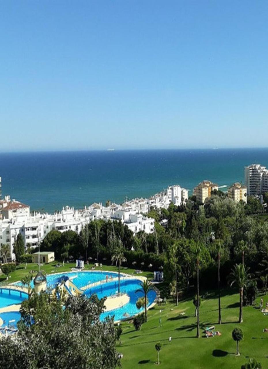 Confortable Studio Aguila Benalmádena
