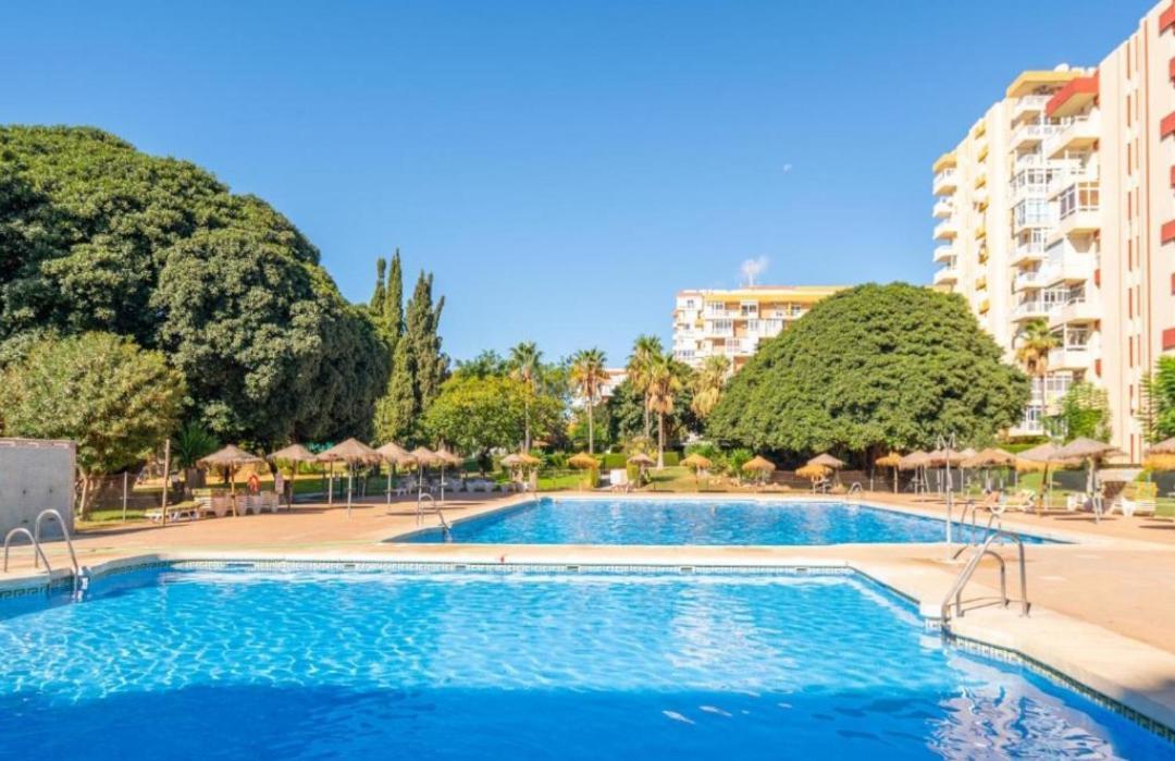 Appartement Confortable Studio Aguila Benalmádena