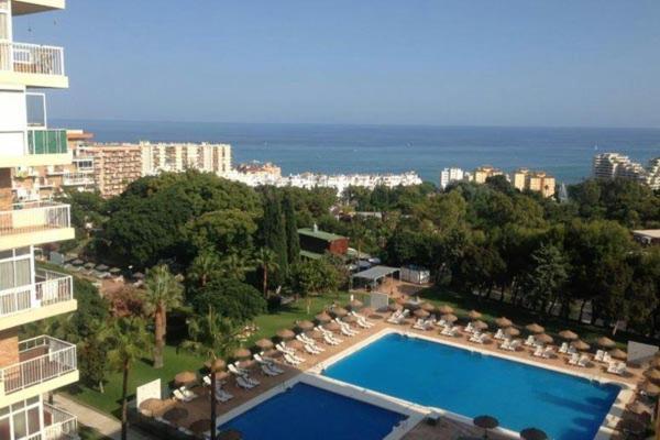 Confortable Studio Aguila Apartment *